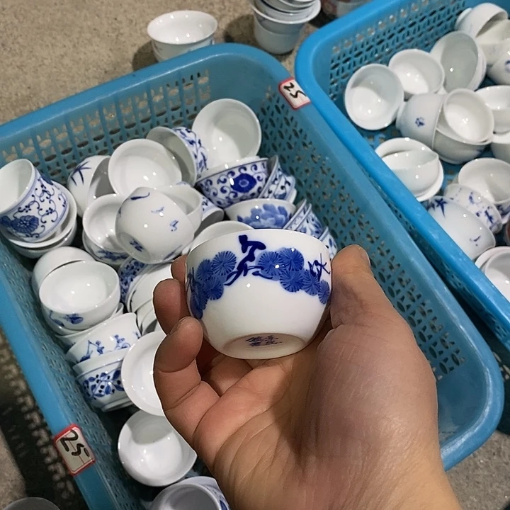 摆件景德镇陶瓷学院教授兼秘书主任