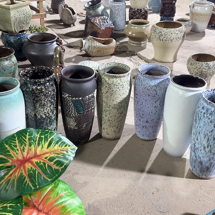 紫砂花盆花盆花盆花盆