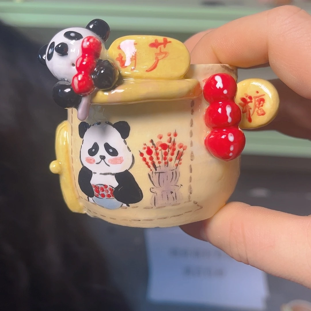 红陶老梧家瑕疵多肉花盆