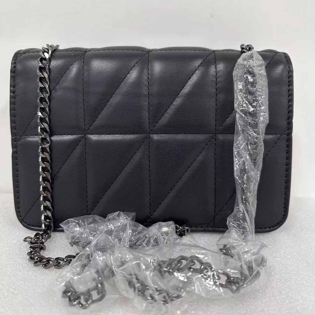 2025原创小众设计款单肩斜挎包包女包F195