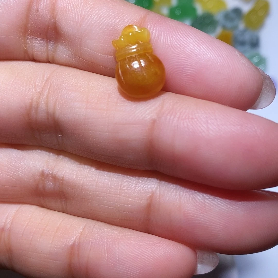 颈饰未镶嵌翡翠138