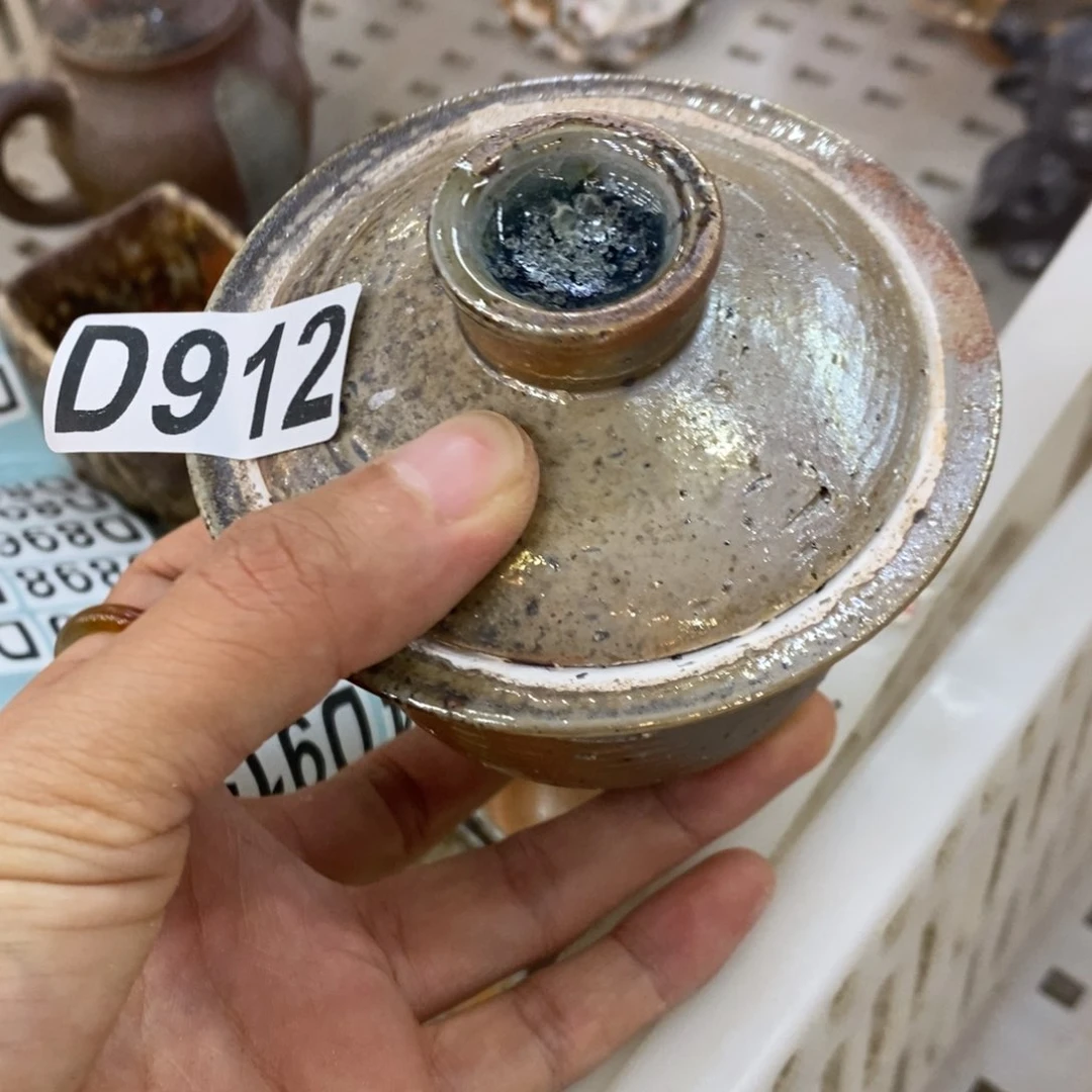 陶园柴烧，精品高货。912