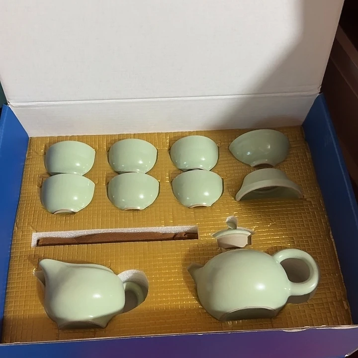 孤品茶具套装等等等