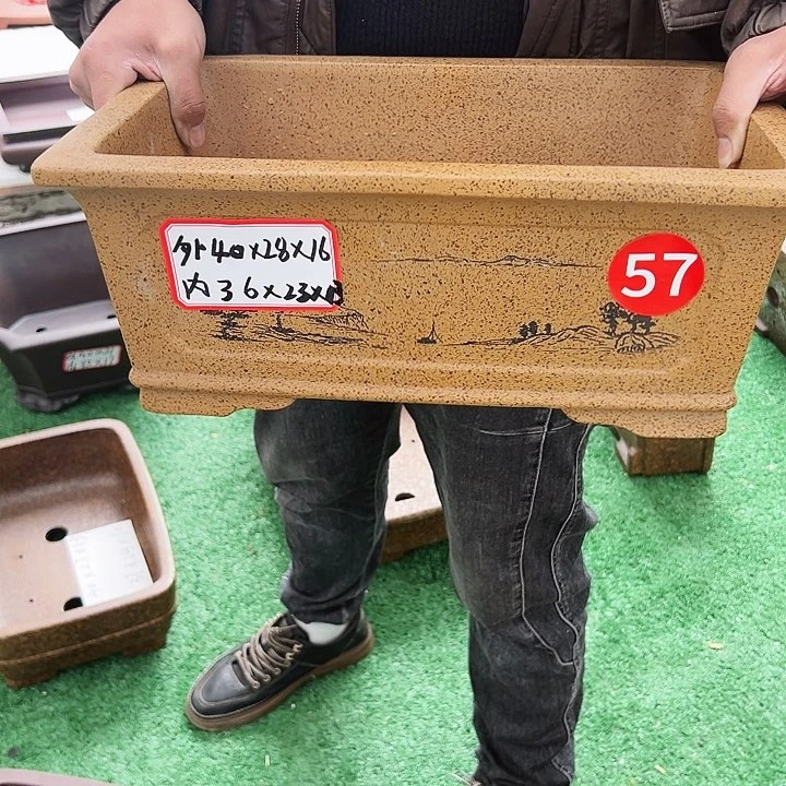 紫砂軌*紫砂花盆花盆