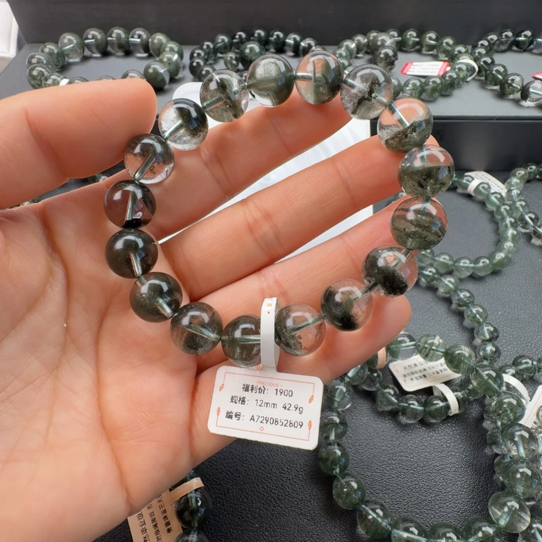 起***难手链水晶未镶嵌天然