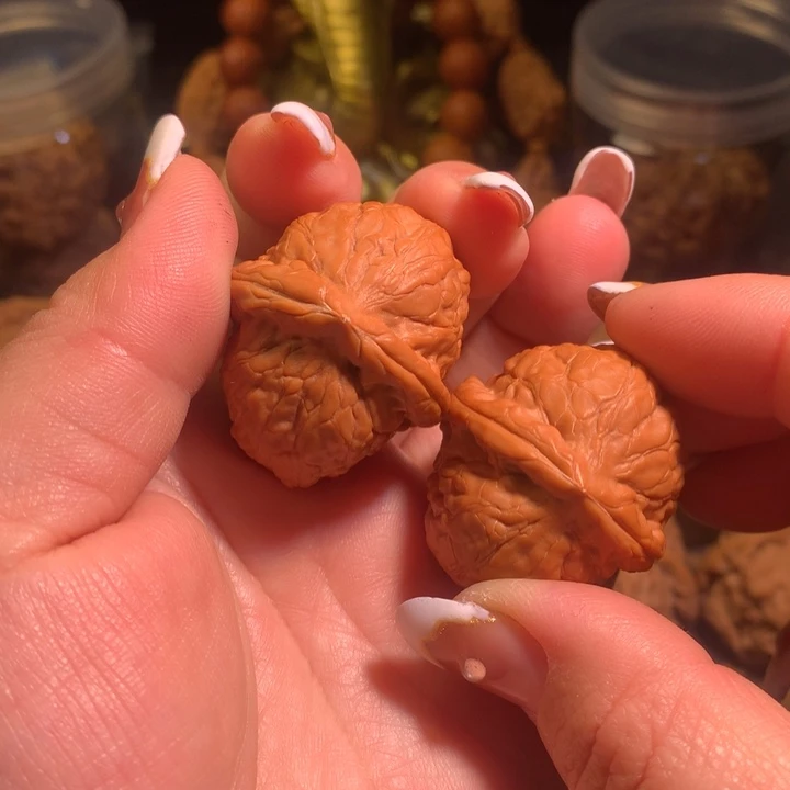 文玩核桃吊坠32➕尺舍利