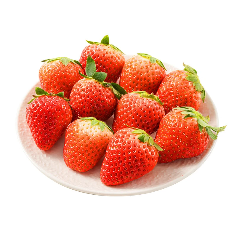 【产地直采】红颜草莓300g