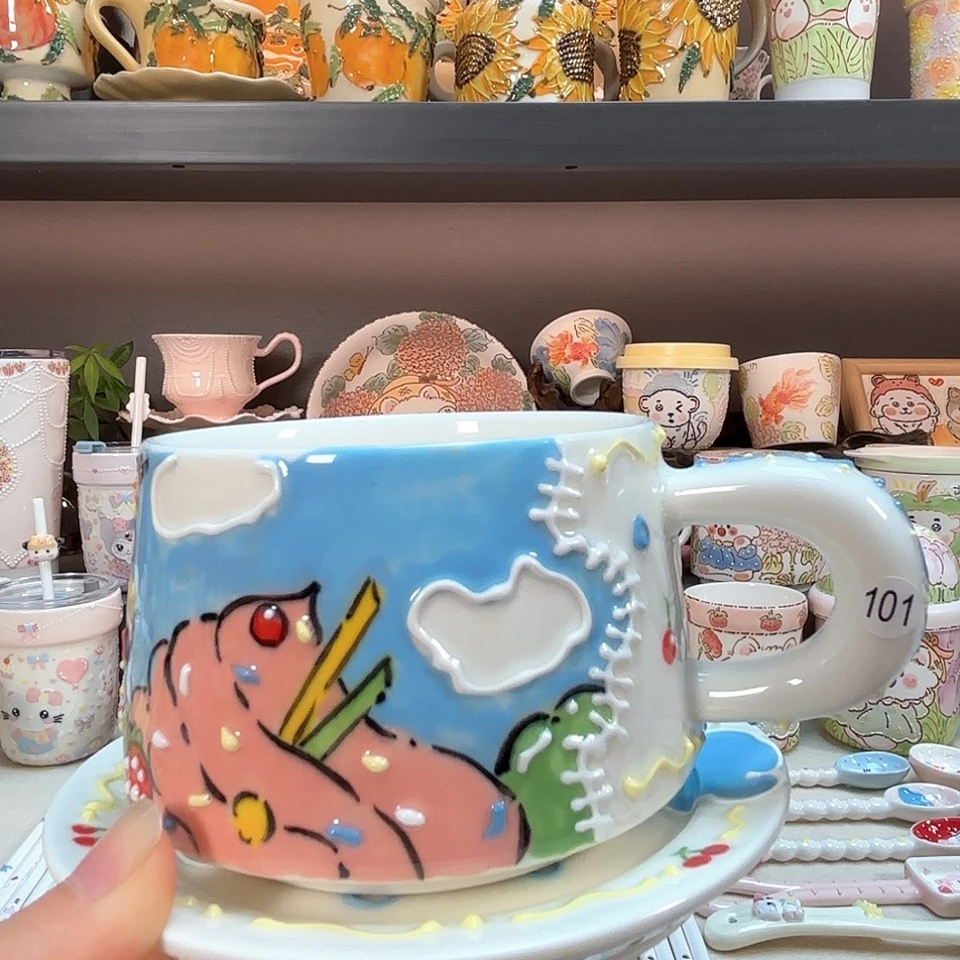 景德镇设计师款陶瓷