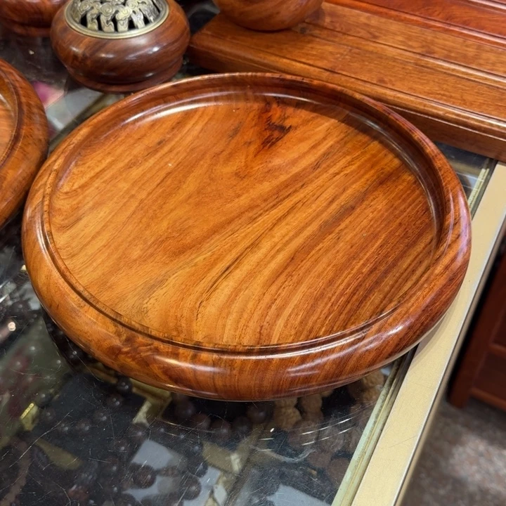 大果紫檀（缅甸花梨）花梨木大聚宝27-4