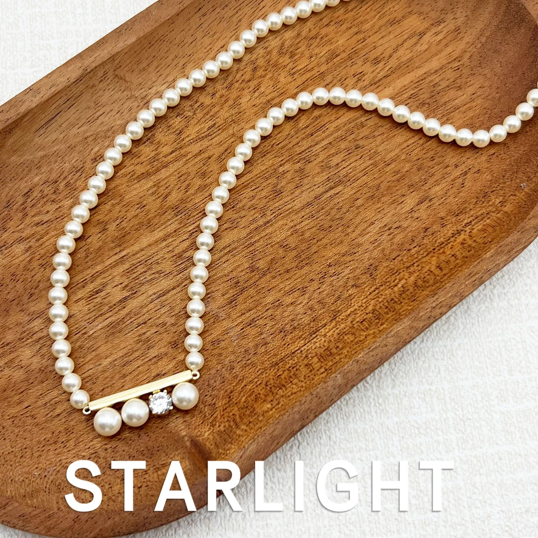 铜合金项链 时尚经典简约气质百搭优雅项链~BS123