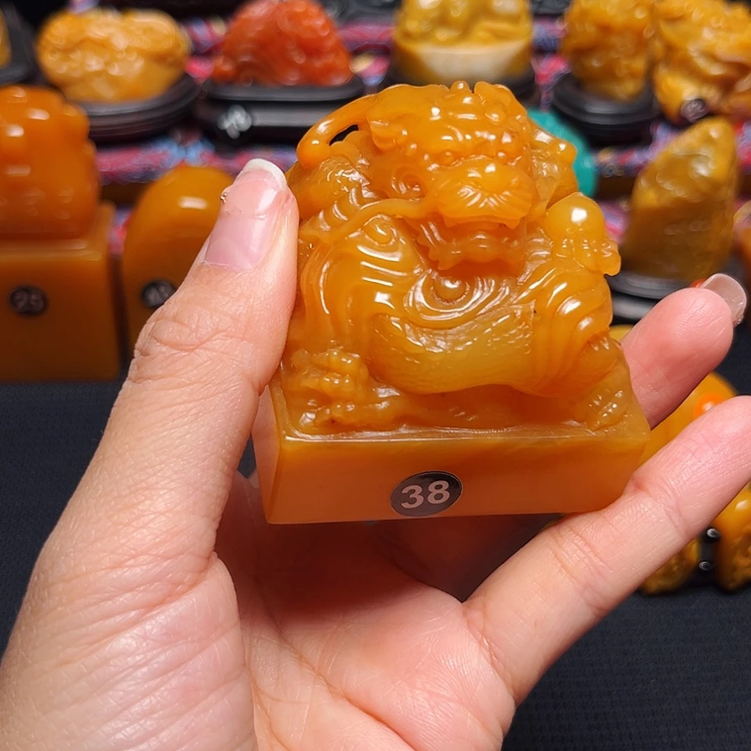 1***9田黄石石雕石雕石雕