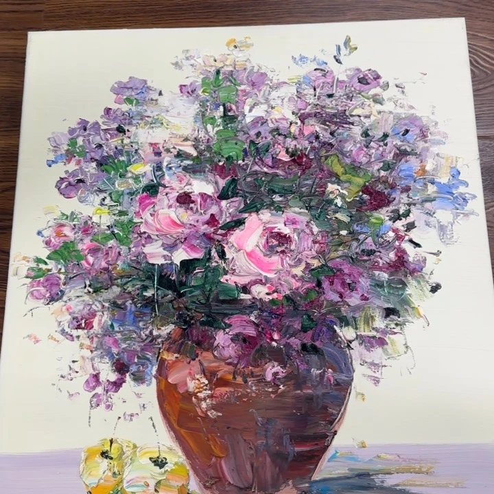 油画你的生活就是这样