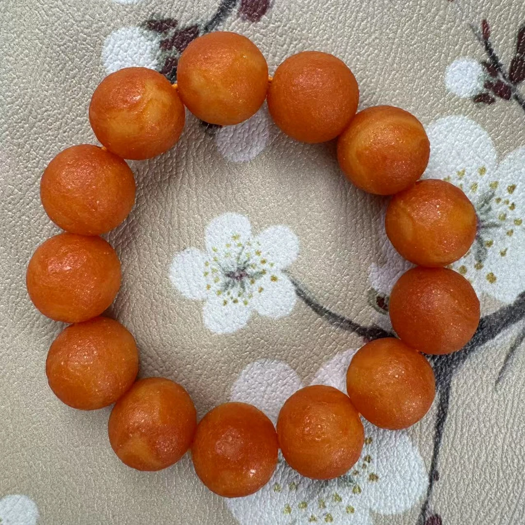 【马氏生辉阁】马总甄选文玩18mm手串M088