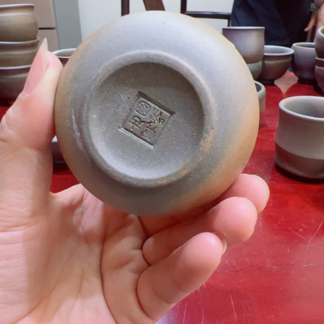 坭兴陶贵台龙窑柴烧茶器046