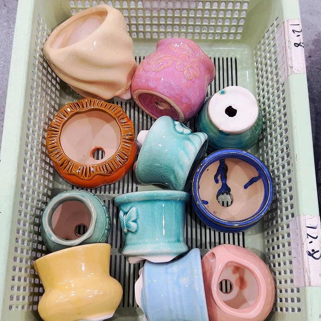 红陶高温陶瓷材料302