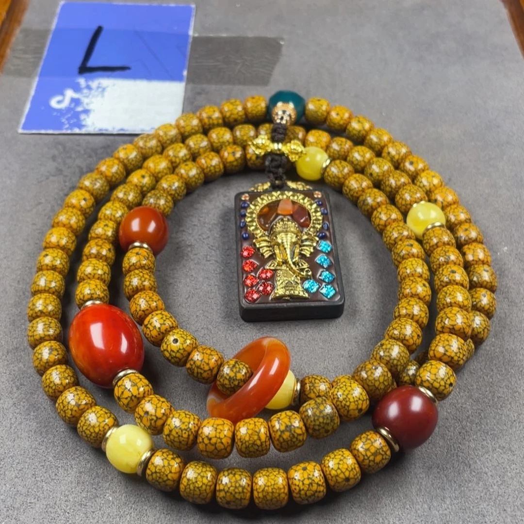 【闪购商品】星月菩提吊坠星月