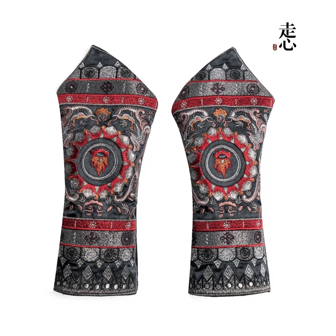 【香云走心】飞天藻井 袖套（单只）24ZX8111