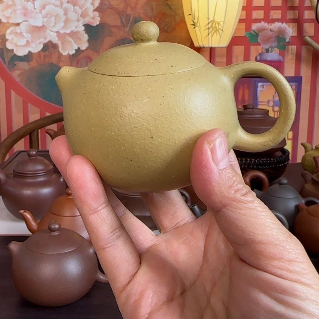 龙***5紫砂茶壶手工制作工艺