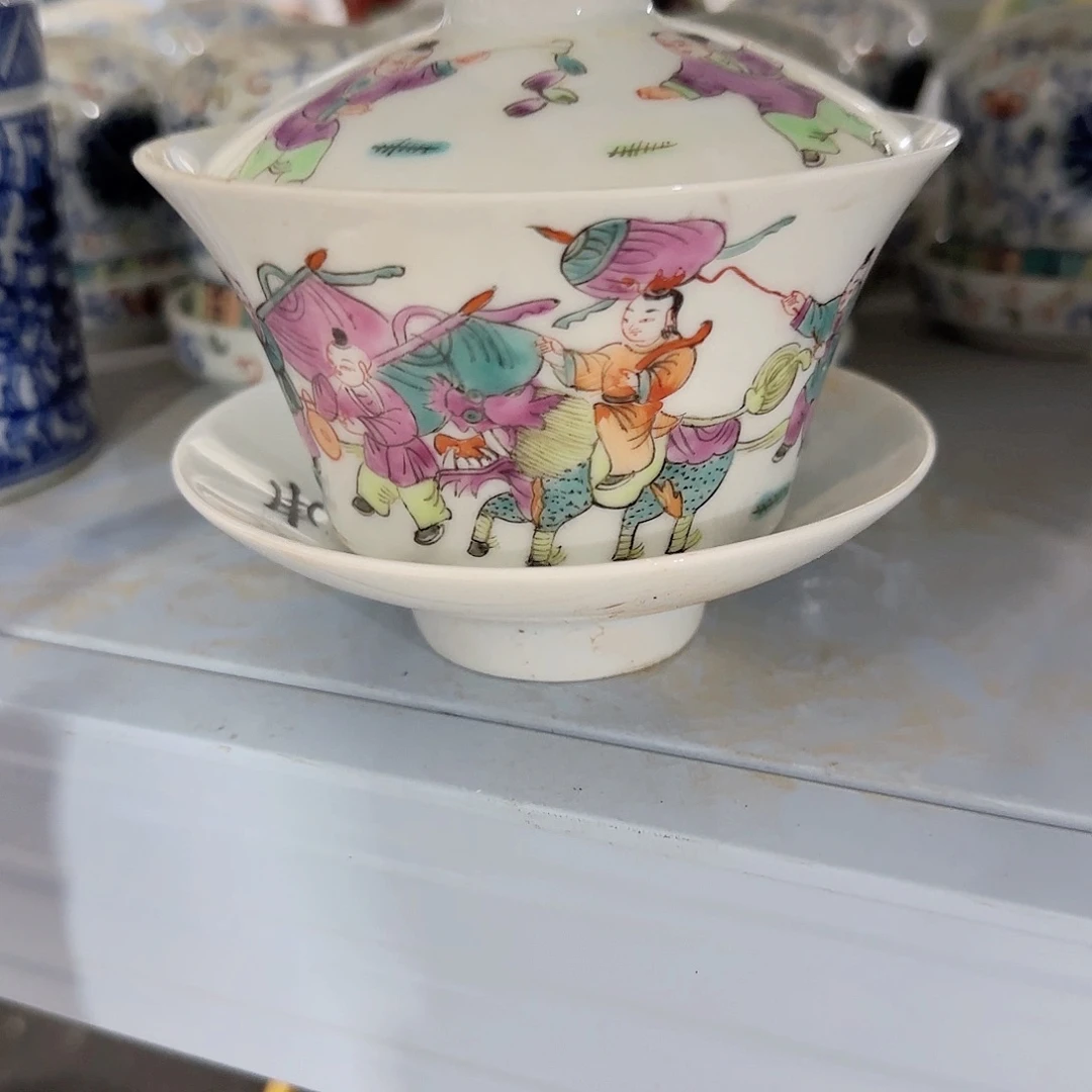 瓷片手绘瓷器手绘瓷器