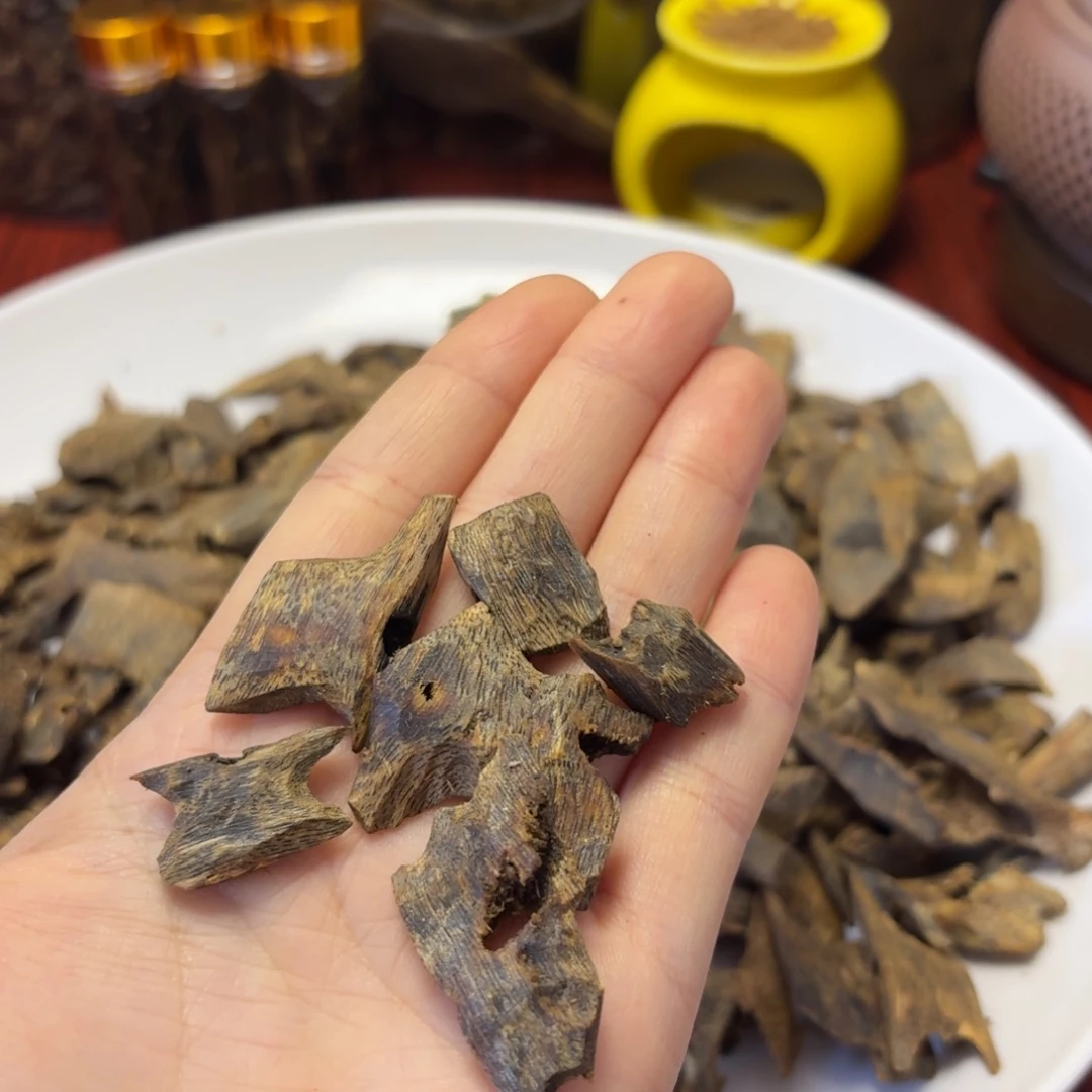 线香乌身圆叶50克