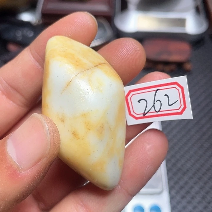 未镶嵌和田玉挂件262