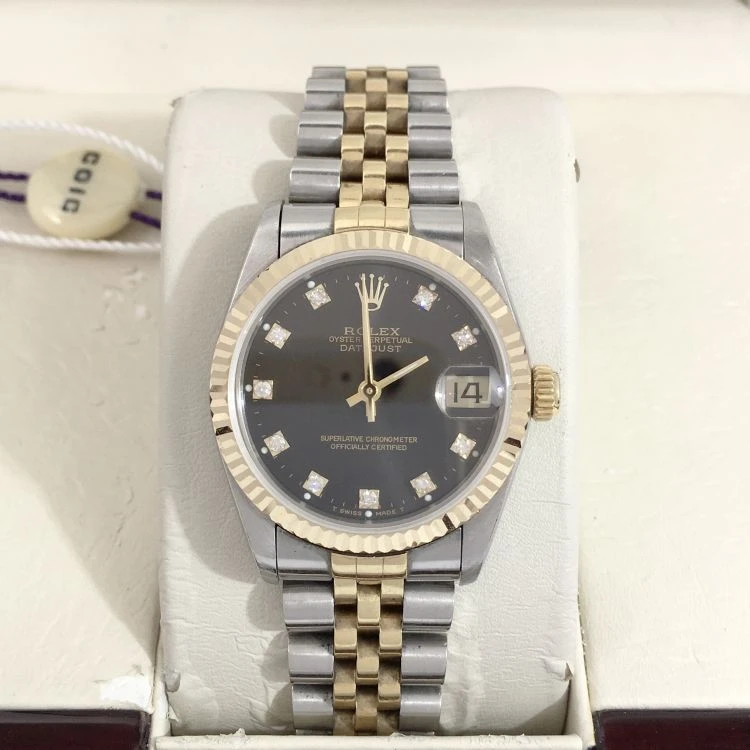 95新/劳力士/表径31/自动机械/S9925102509/[251203XZA]