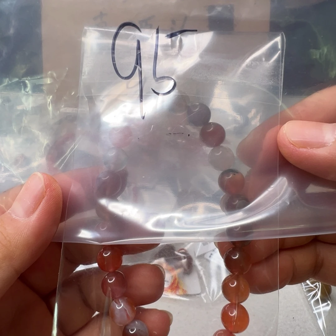 南红玛瑙南红配饰未镶嵌95