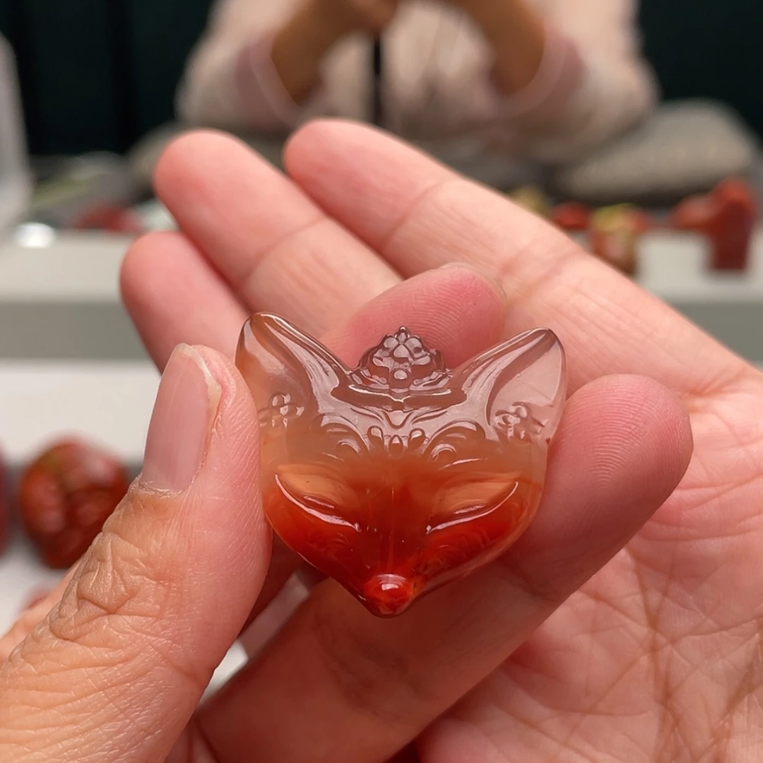 【闪购商品】未镶嵌定制南红玛瑙