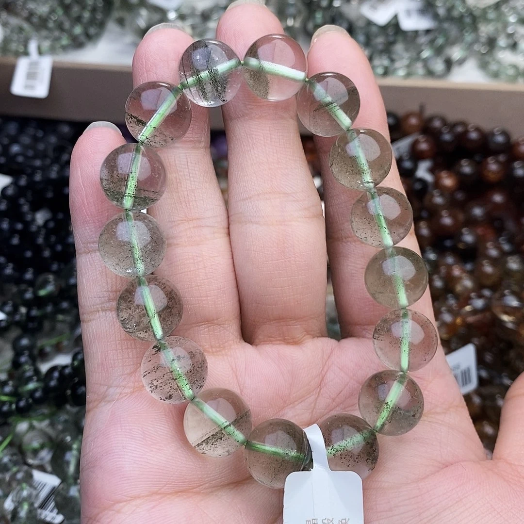 未镶嵌手链水晶x***茹卡13