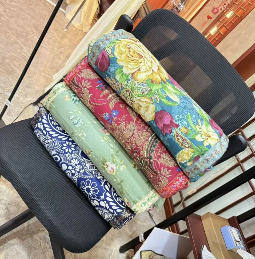 CX天然中草枕深睡眠护劲椎  中草枕（颜色多样性随机发一个）