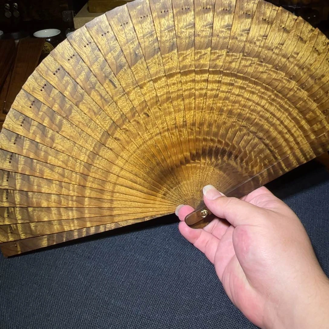 金丝楠迷*香21cm乌金金丝楠木小叶桢楠