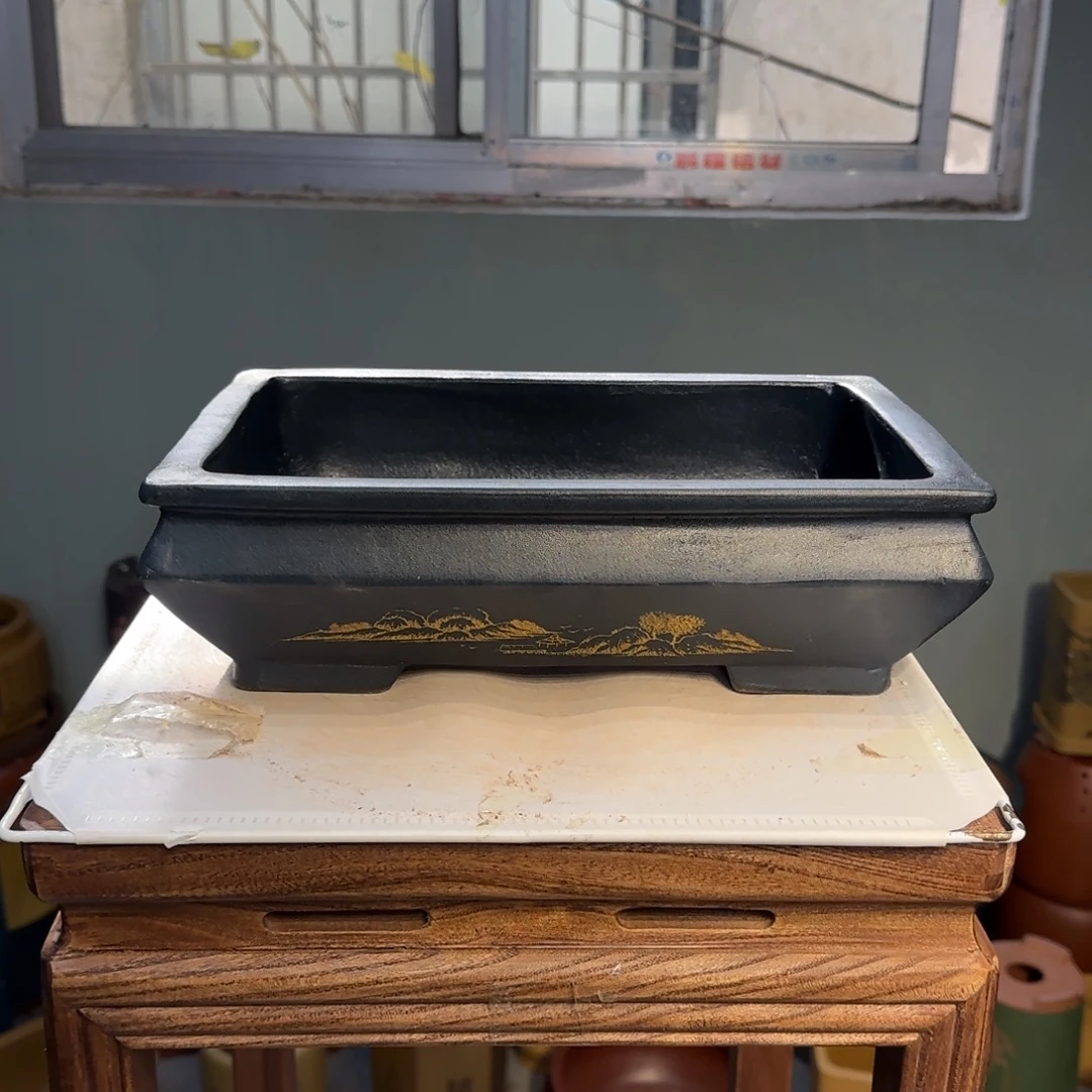 花盆紫砂紫砂口径31