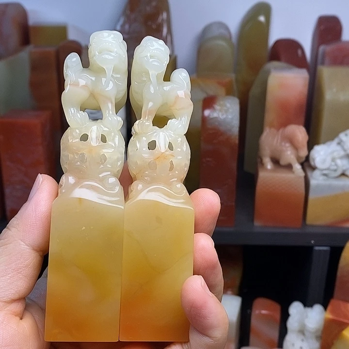 寿山石印石精品精品精品