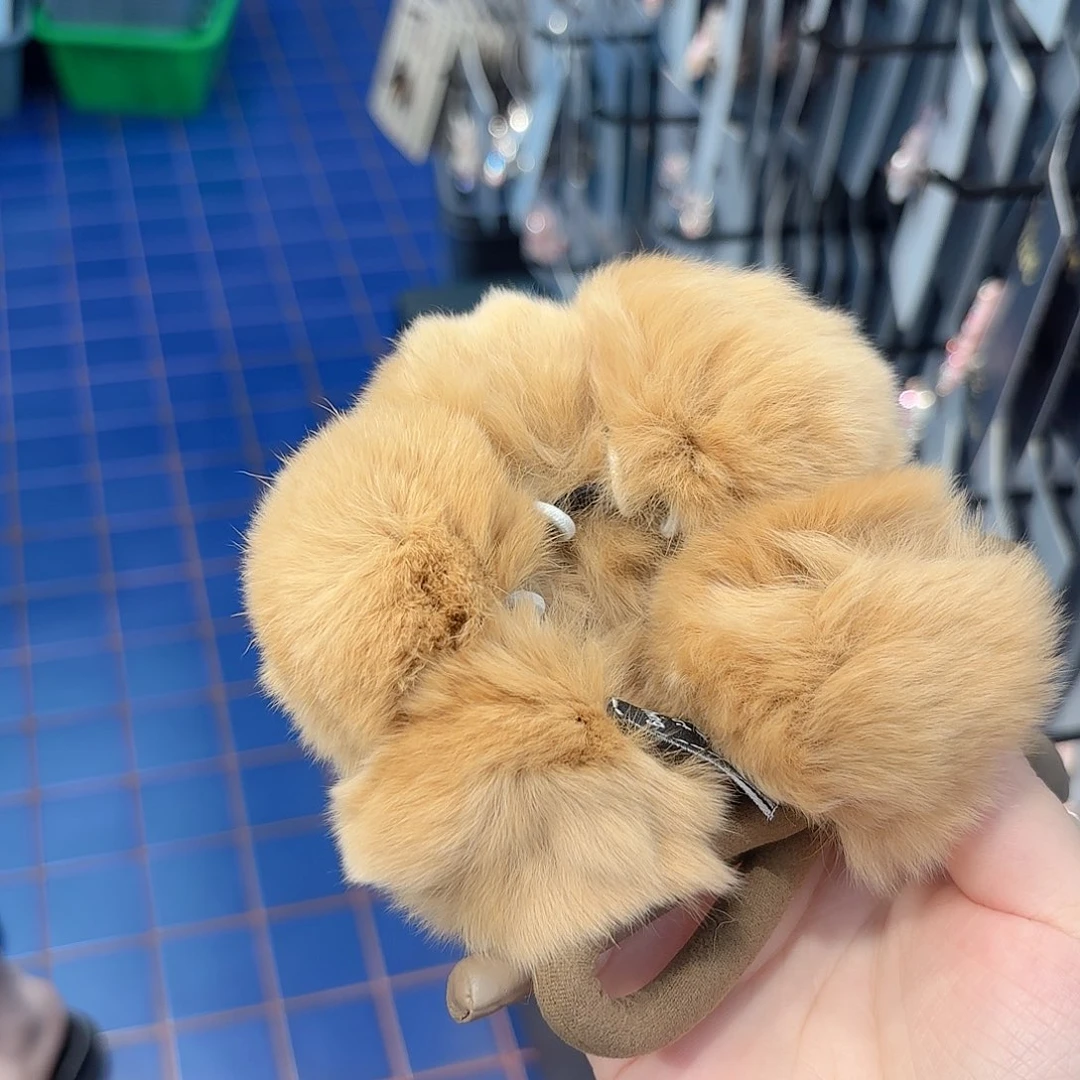 布艺铁合金发饰发夹