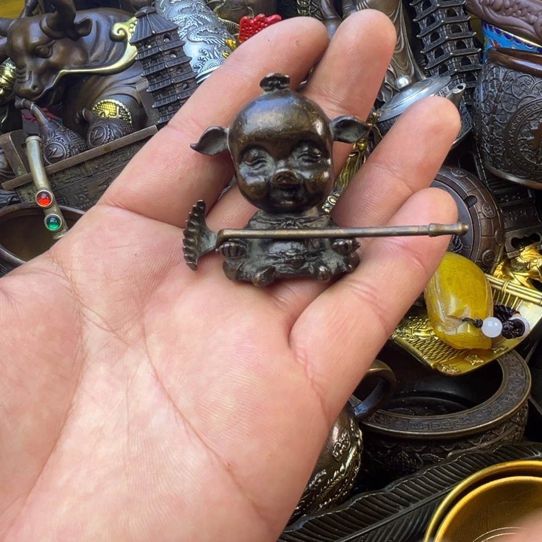 精品铜器精品摆件