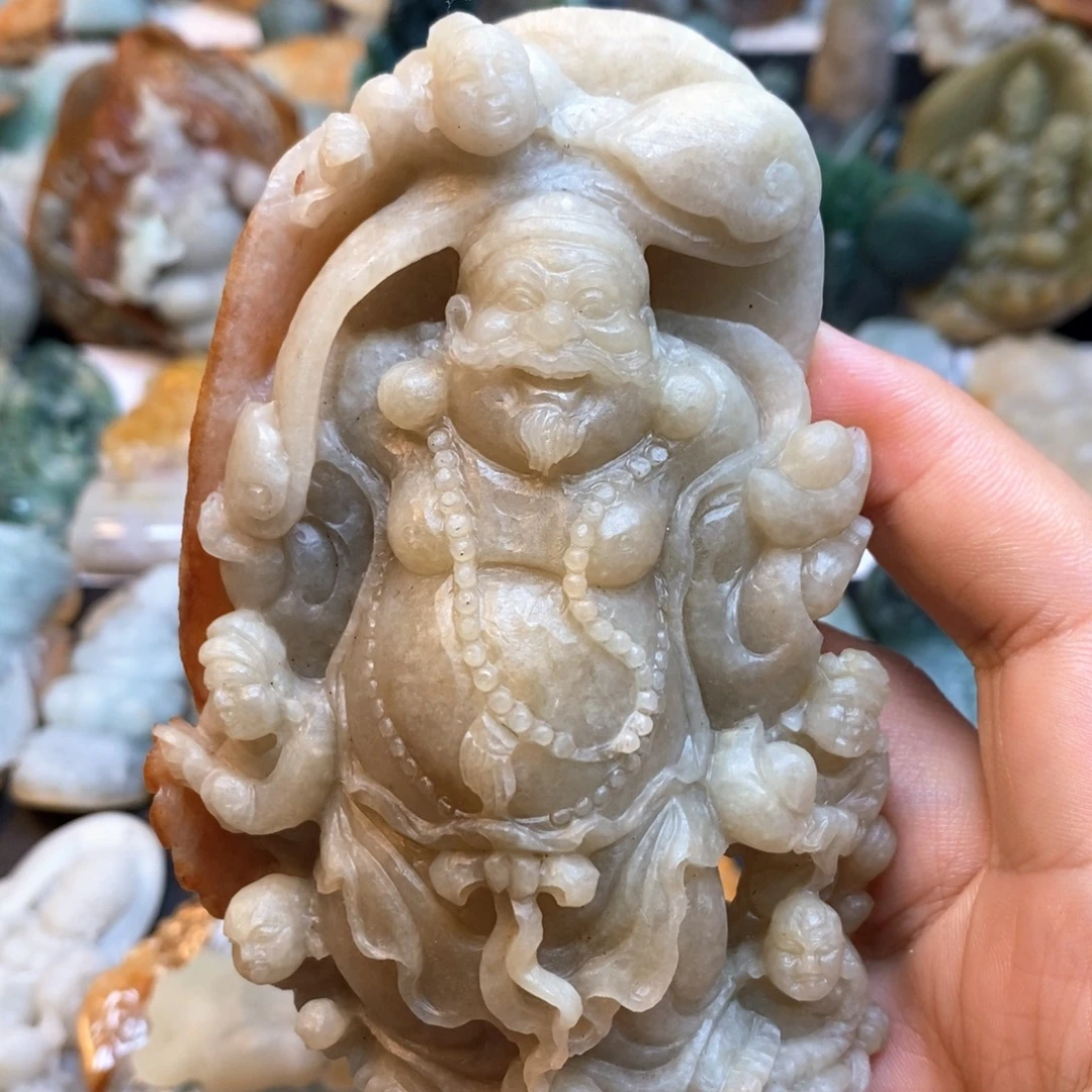 未镶嵌定制翡翠特色32