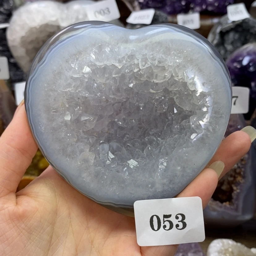 【闪购商品】未镶嵌紫晶大型摆件（非配饰）