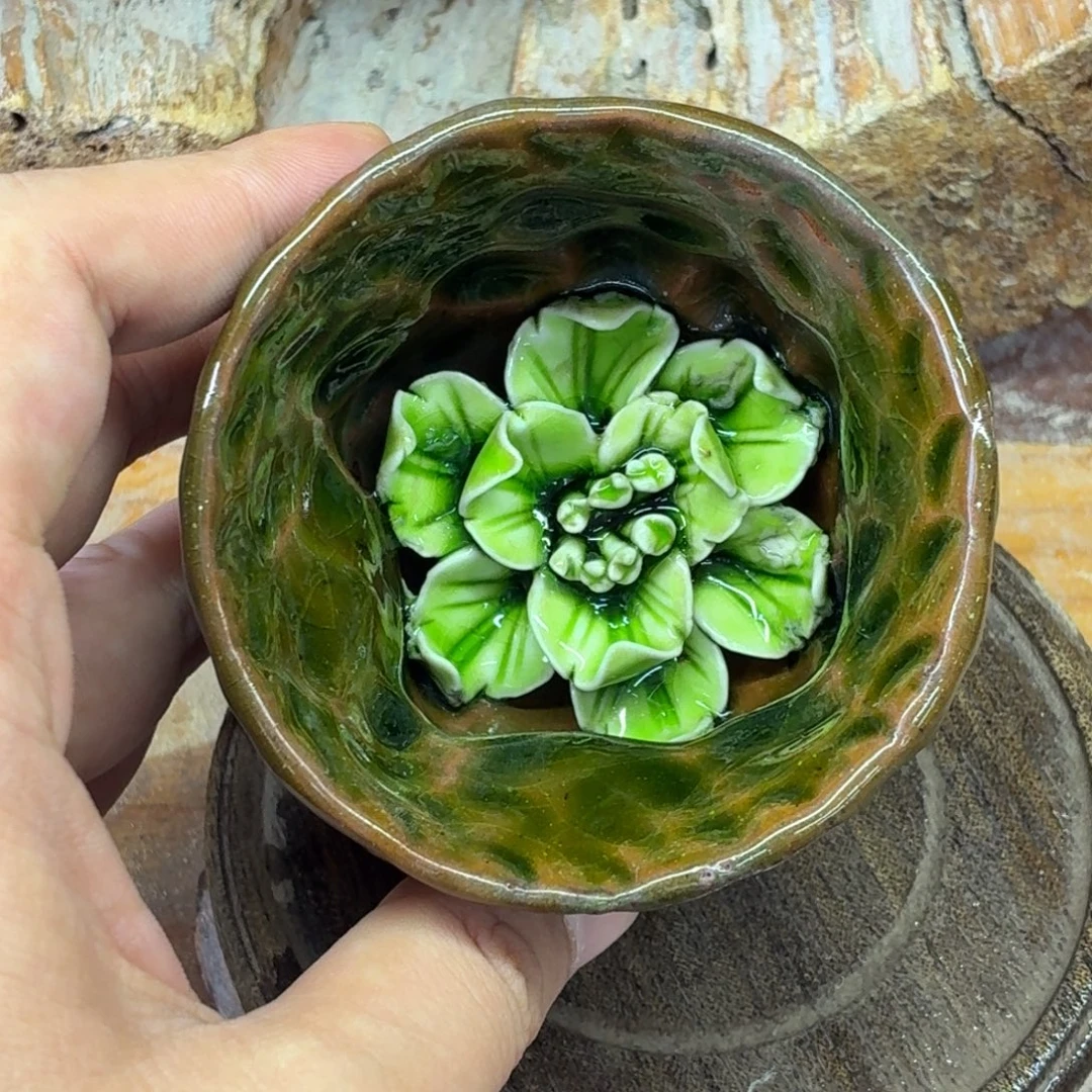 陶园柴烧，精品高货859