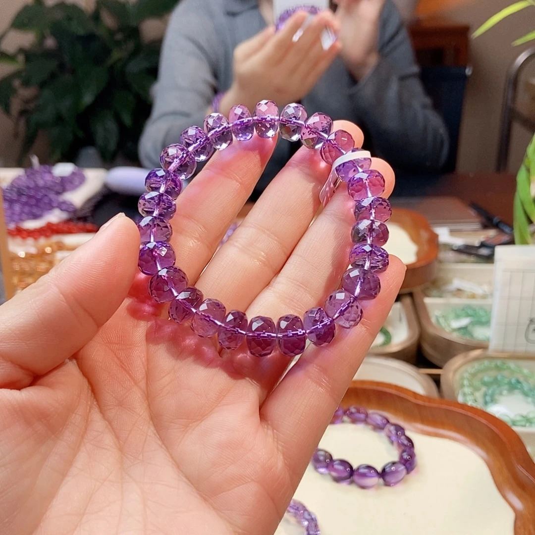 水晶手链未镶嵌水晶10