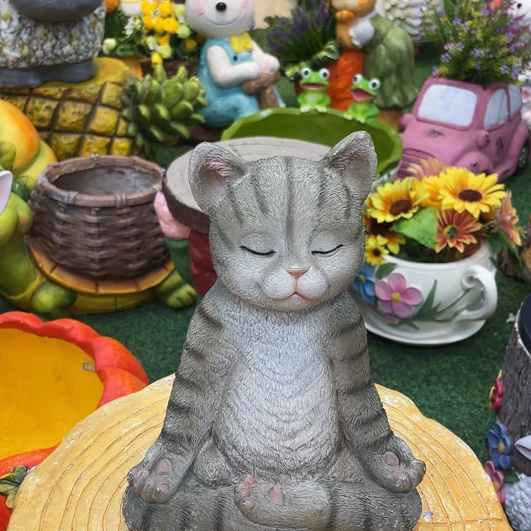 花园庭院摆件&00