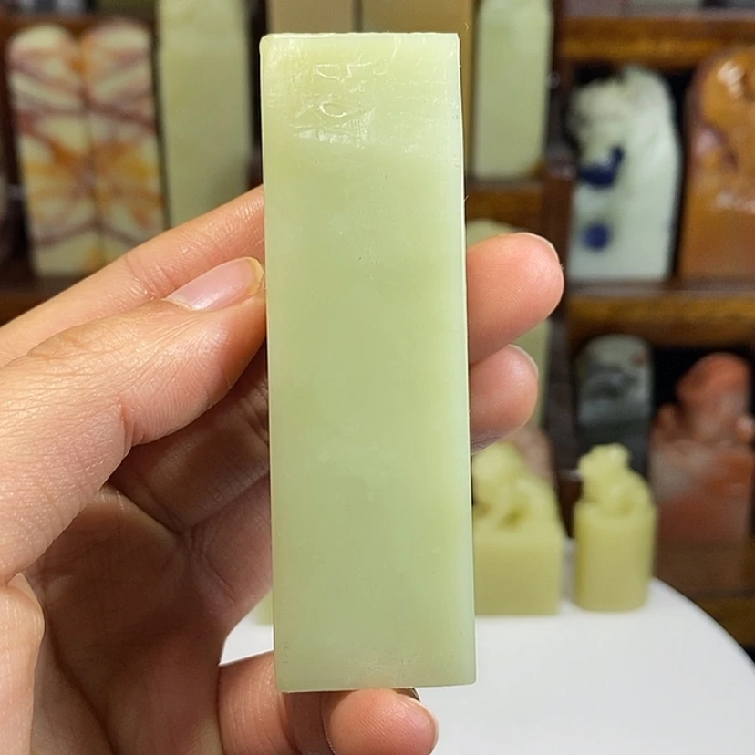 【闪购商品】青田石印石晓**画