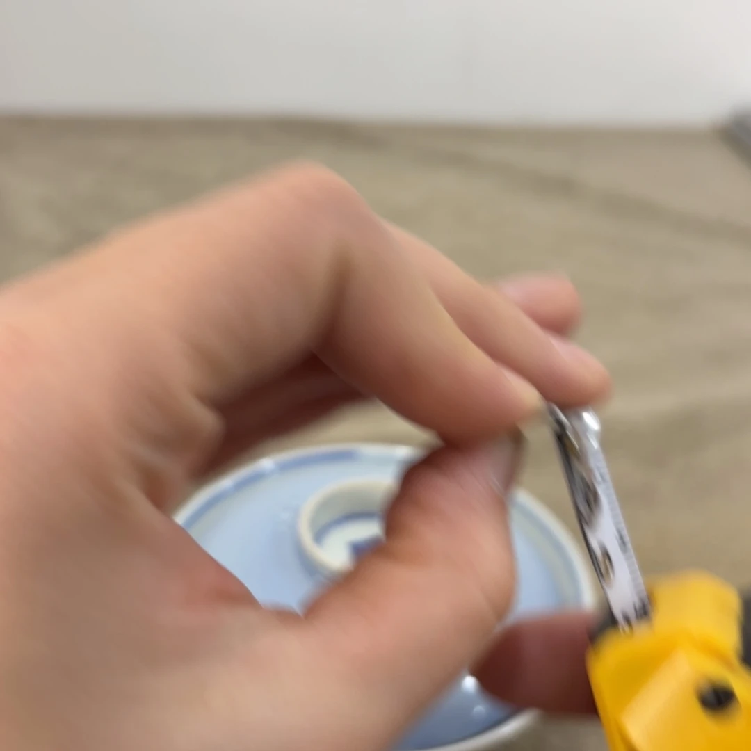 瓷片非常好看漂亮的物品