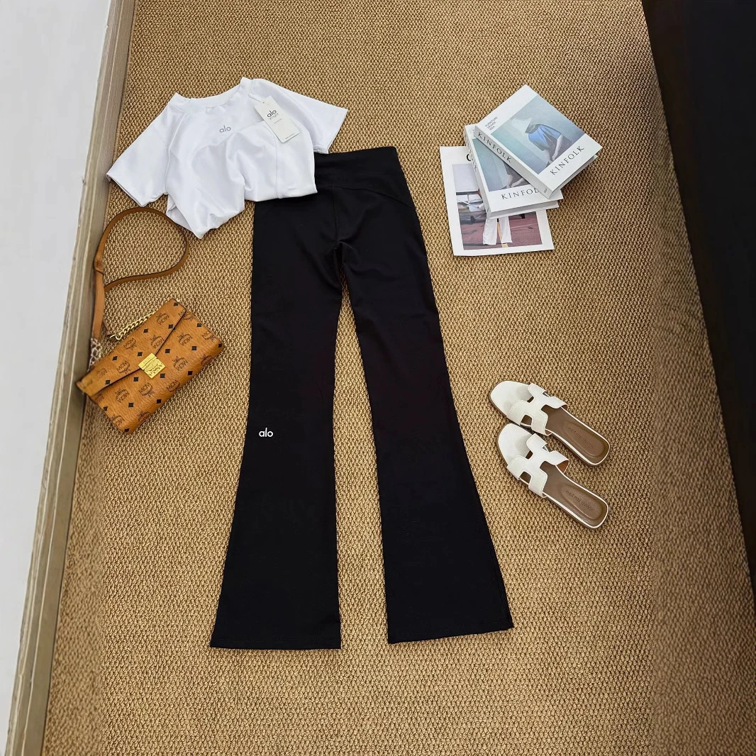 高级洋气衣服女多巴胺风格衣服纯欲风正肩t恤短款微胖短袖T恤女20