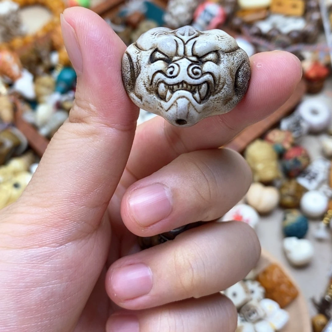 其他鹿骨天***配饰配件鹿角