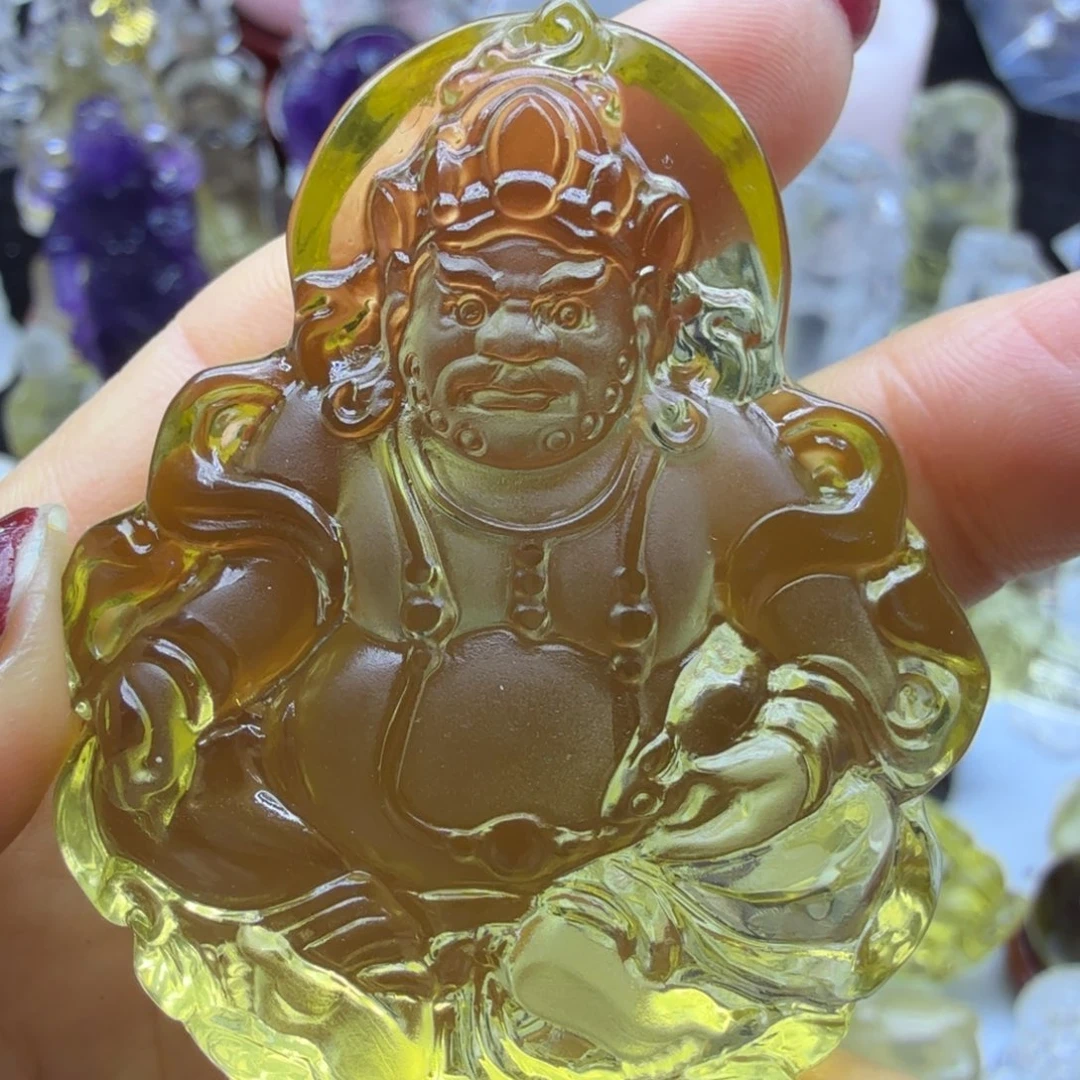 未镶嵌水晶珠宝半成品