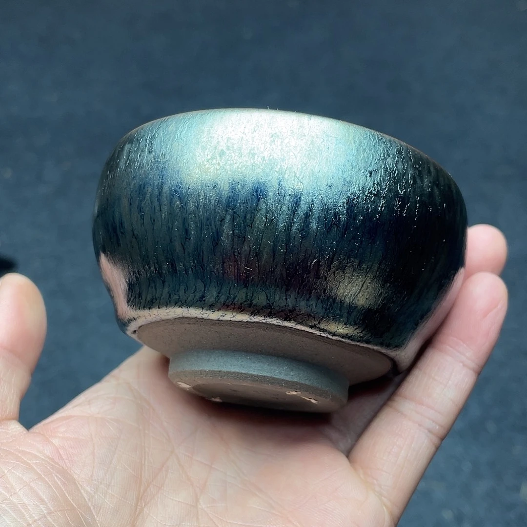 茶盏建盏主人杯一只