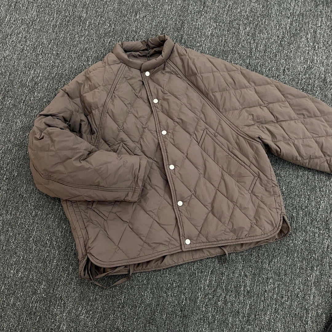 【返场福利】休闲风保暖无工艺常规款百搭男士山系241059