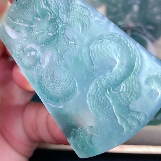 【闪购商品】颈饰未镶嵌翡翠