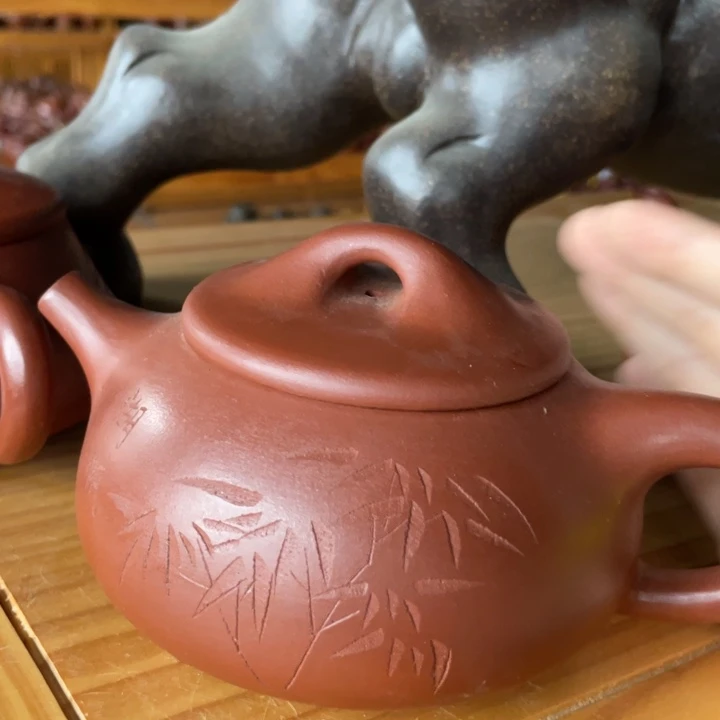 茶壶紫砂紫砂艺术艺术作品