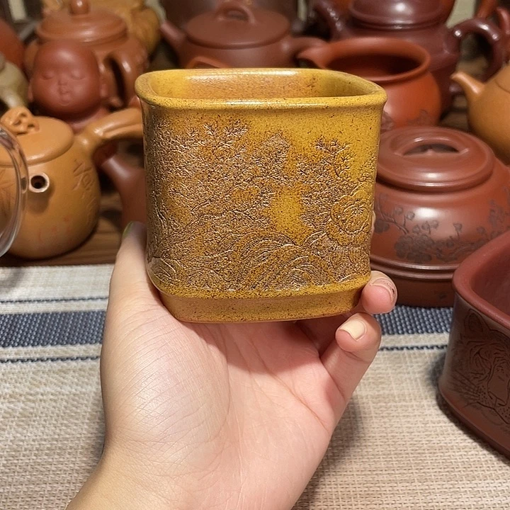 茶壶紫砂紫砂宜兴紫砂杯